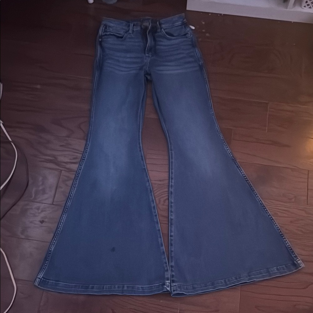 wrangler bell bottom 26/34